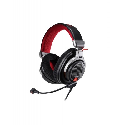 Audio-Technica ATH-PDG1a, black, игровые наушники