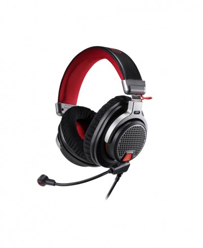 Audio-Technica ATH-PDG1a, black, игровые наушники