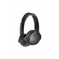 Audio-Technica ATH-S220BTBK, black, беспроводные наушники