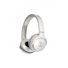 Audio-Technica ATH-S220BTWH, white, беспроводные наушники