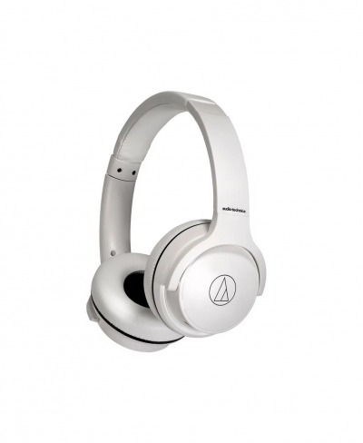 Audio-Technica ATH-S220BTWH, white, беспроводные наушники