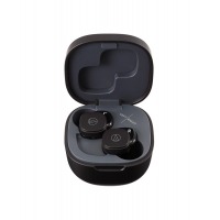 Audio-Technica ATH-SQ1TWBK, black, TWS-наушники