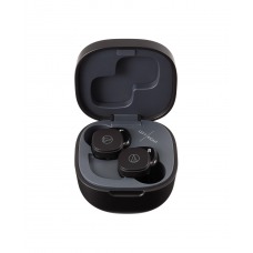 Audio-Technica ATH-SQ1TWBK, black, TWS-наушники