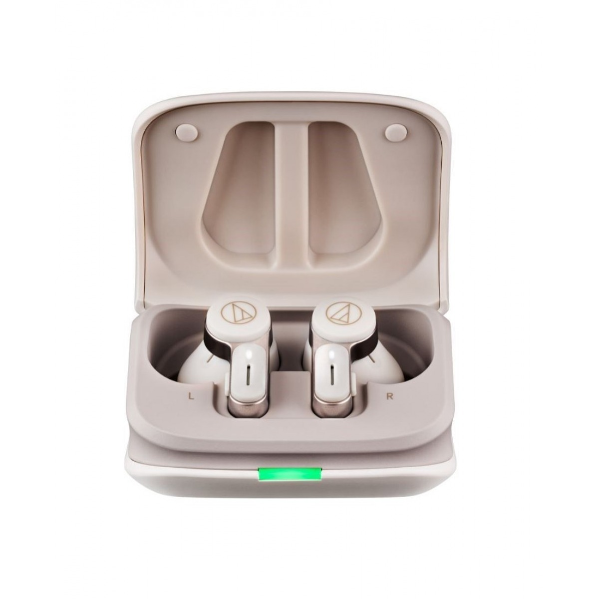 Audio-Technica ATH-TWX7WH, white, TWS-наушники