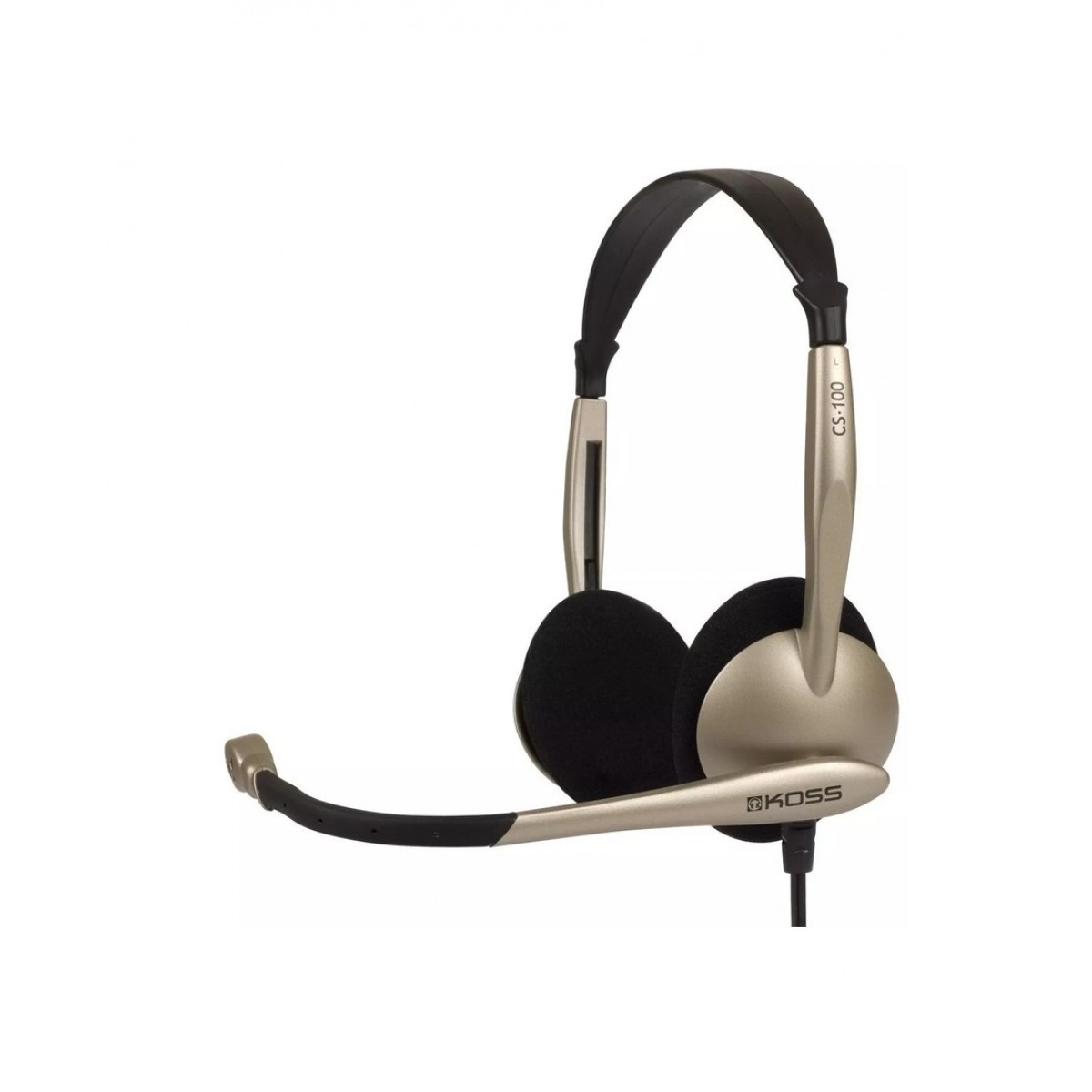 Koss CS100i, beige, проводные наушники