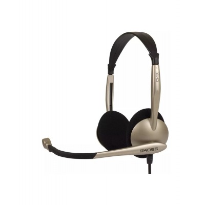 Koss CS100i, beige, проводные наушники