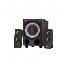 Fenda F770X, fm, black, мултимедийные колонки