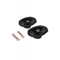 Edifier G691A, gold серия, акустика в авто