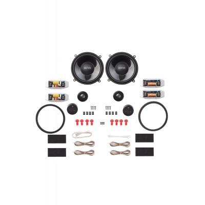 Edifier GF600A, gold серия, акустика в авто