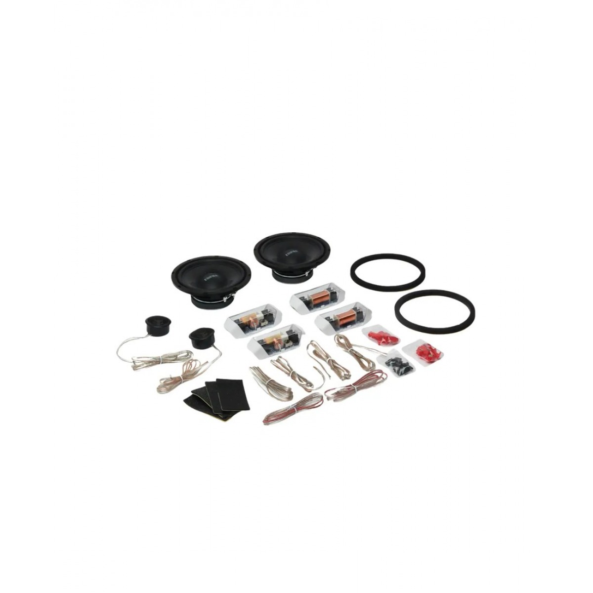 Edifier GF651C, gold серия, акустика в авто