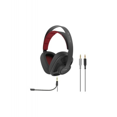 Koss GMR540 ISO USB, black, игровые наушники