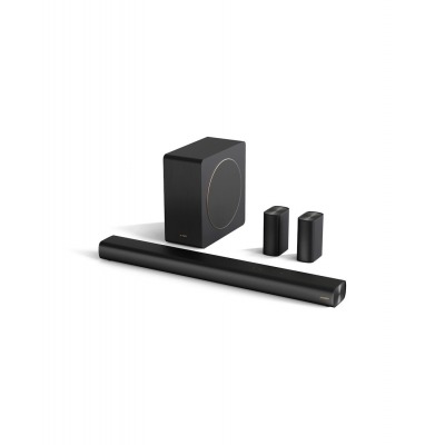 Fenda HT-500DA, usb, black, саундбар