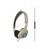 Koss KPH30iRB, rhythm beige, проводные наушники