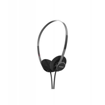 Koss KPH40 UTILITY, black, наушники для меломанов