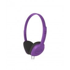 Koss KPH8V, violet, проводные наушники
