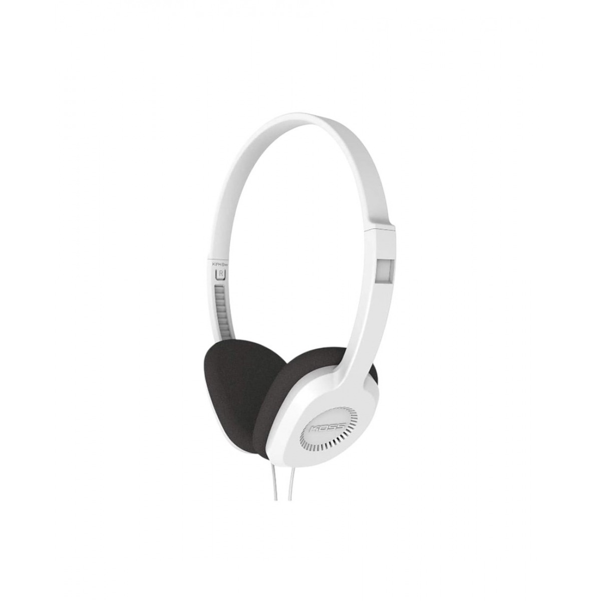 Koss KPH8W, white, проводные наушники