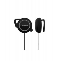 Koss KSC21K, black, проводные наушники