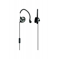 Koss KSC22iK, black-silver, проводные наушники