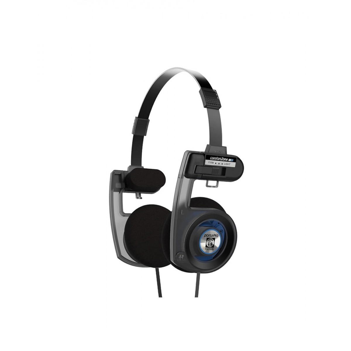 Koss PORTA PRO Utility, stealth grey, наушники для меломанов