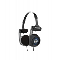 Koss PORTA PRO Utility, stealth grey, наушники для меломанов