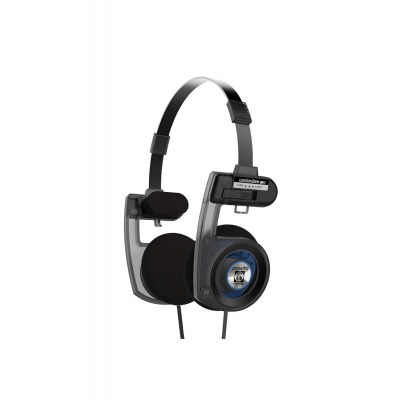Koss PORTA PRO Utility, stealth grey, наушники для меломанов