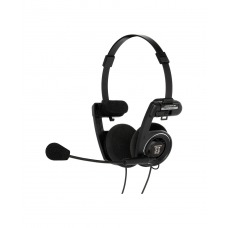 Koss PORTA PRO Comunicator, black, проводные наушники