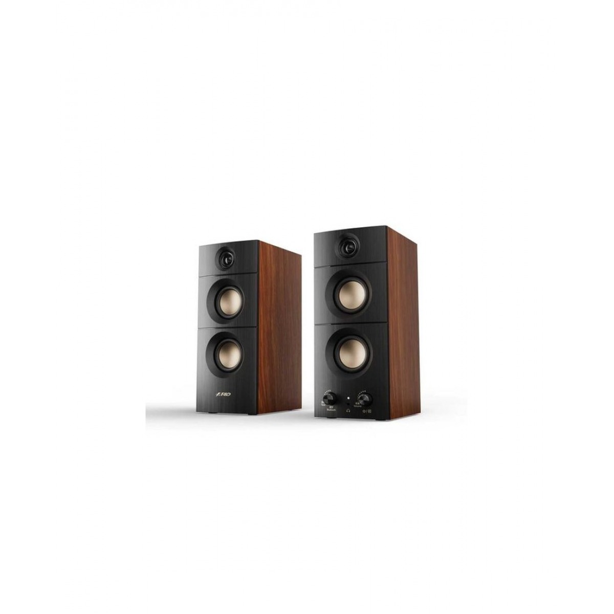 Fenda R330BT, usb, black, мултимедийные колонки