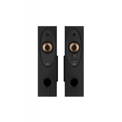 Fenda T-35X, fm, black, мултимедийные колонки