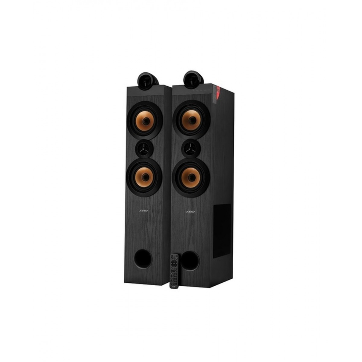 Fenda T-70X, fm, black, мултимедийные колонки