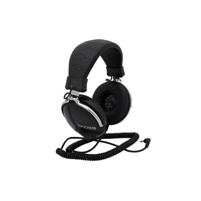Koss TD85 BB, black, проводные наушники