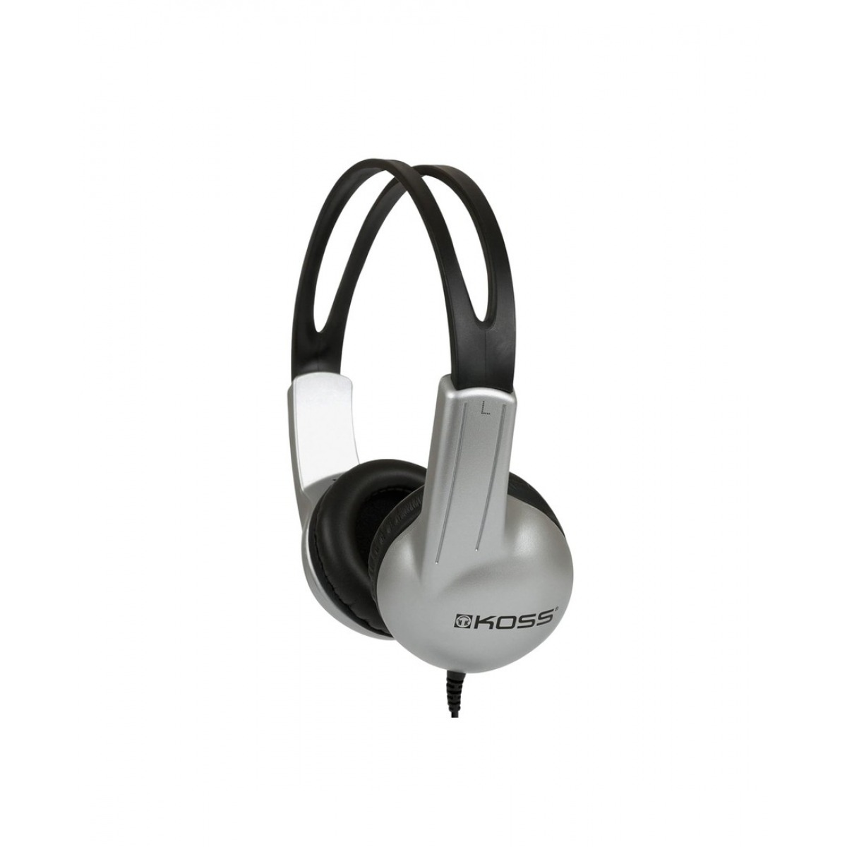 Koss UR10, grey, проводные наушники