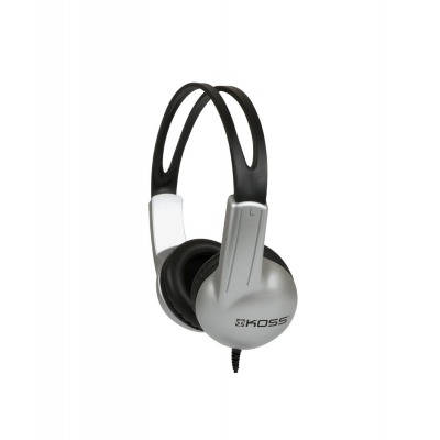 Koss UR10, grey, проводные наушники