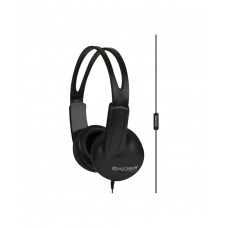 Koss UR10iK, black, проводные наушники