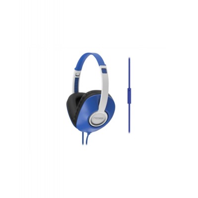 Koss UR23iB, blue, проводные наушники