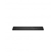 HP 455 ProgrammableEURO, black, клавиатура