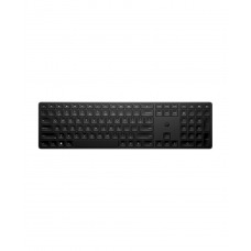 HP 450 BLK WL KBD EMEA1, black, клавиатура
