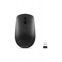 Lenovo 400 Mouse (Model L300), black, мышь