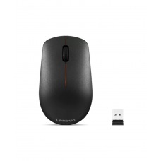 Lenovo 400 Mouse (Model L300), black, мышь