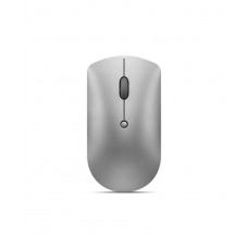 Lenovo 600 BT Silent, silver, мышь