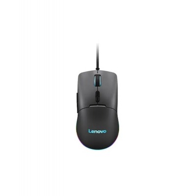 Lenovo M210 RGB, black, мышь