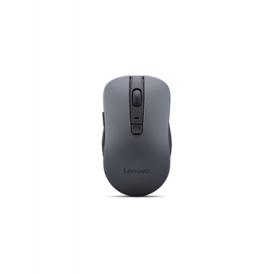 Lenovo WL310 Silent, silver, мышь