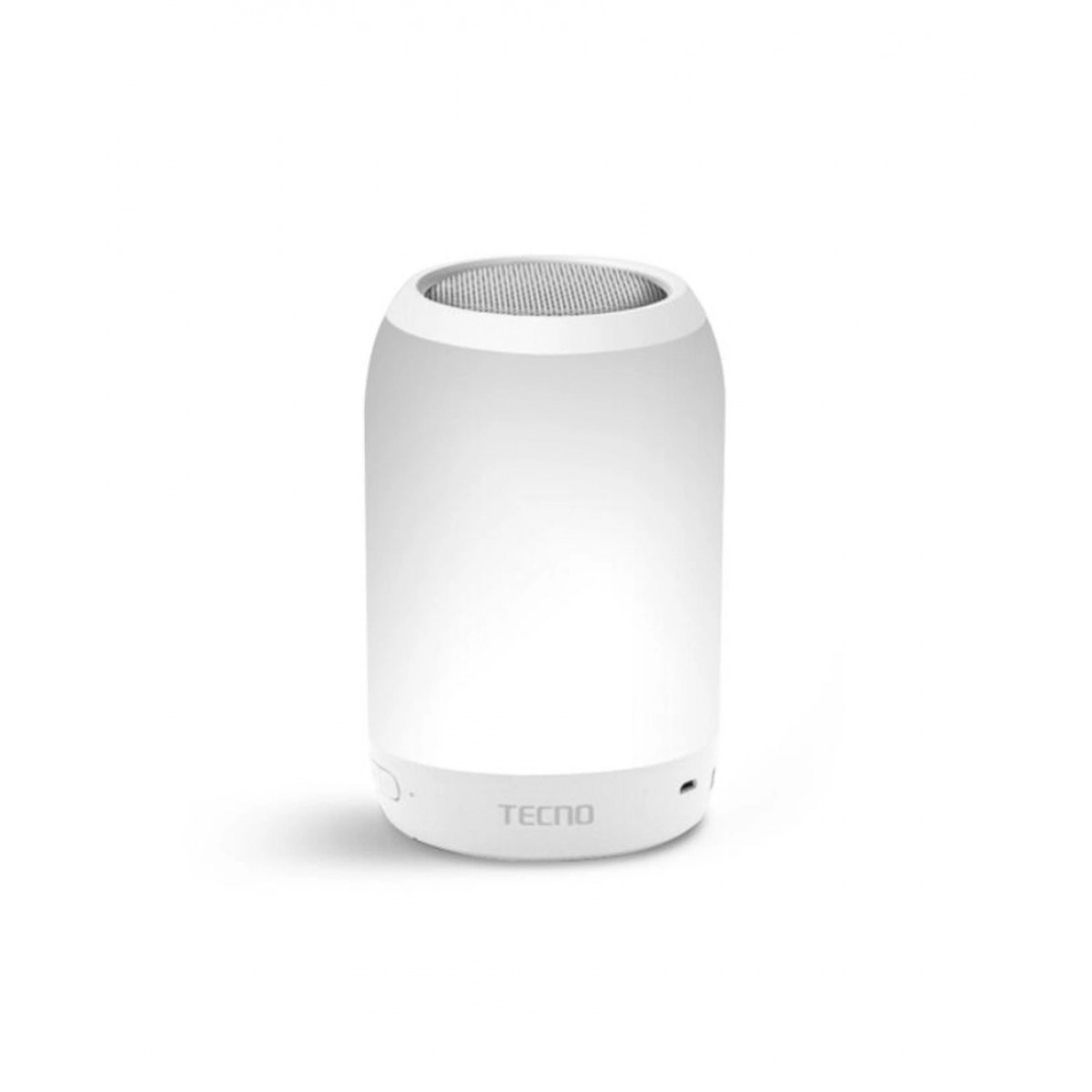 Tecno Square S2, white, портативная колонка