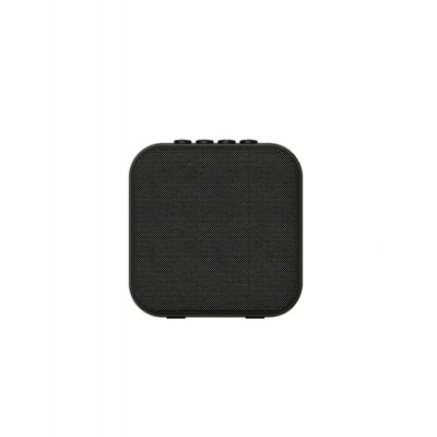 Tecno Square S1, black, портативная колонка