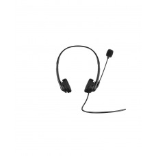 HP USB G2, black, гарнитура для ПК