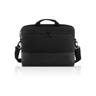 Dell Pro Slim Briefcase 15" – PO1520CS, black, сумка для ноутбука