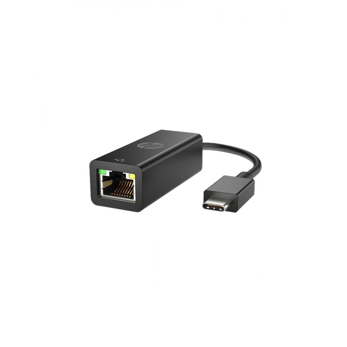 HP USBC to RJ45 Adapter G2 EURO, black, адаптер