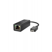 HP USBC to RJ45 Adapter G2 EURO, black, адаптер