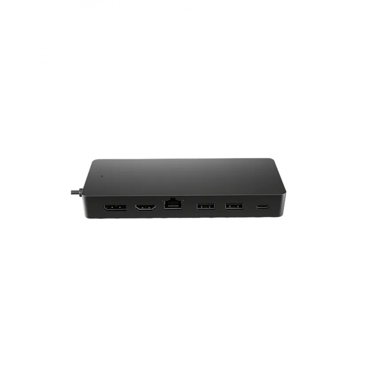 HP Univ USB-C Multiport Hub EURO, black, usb-хаб