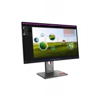 Lenovo P27Q-40, 27', IPS, 120Hz, монитор
