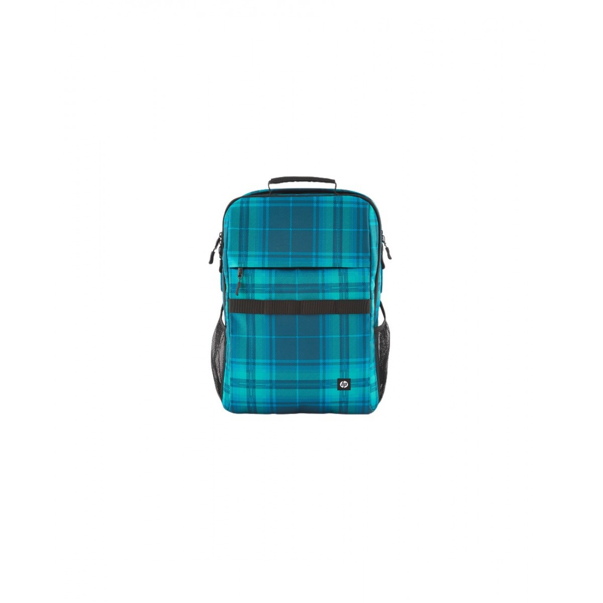 HP Campus XL, tartan plaid, рюкзак